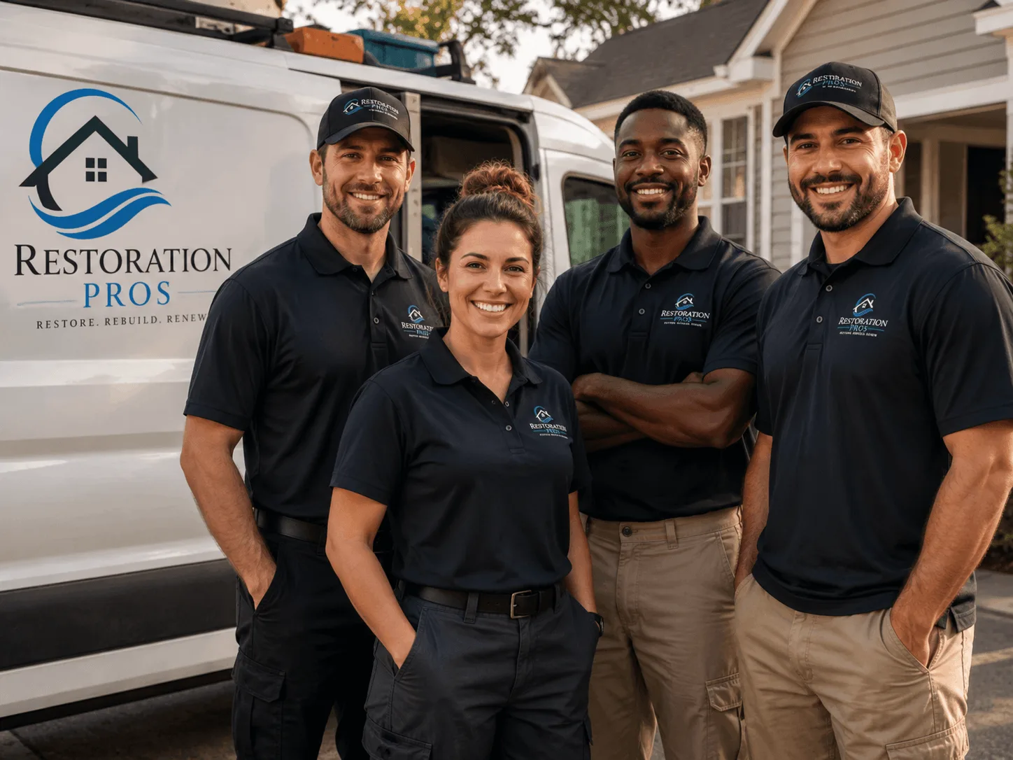 Professional Flood Damage Restoration Services in Healdsburg, CA